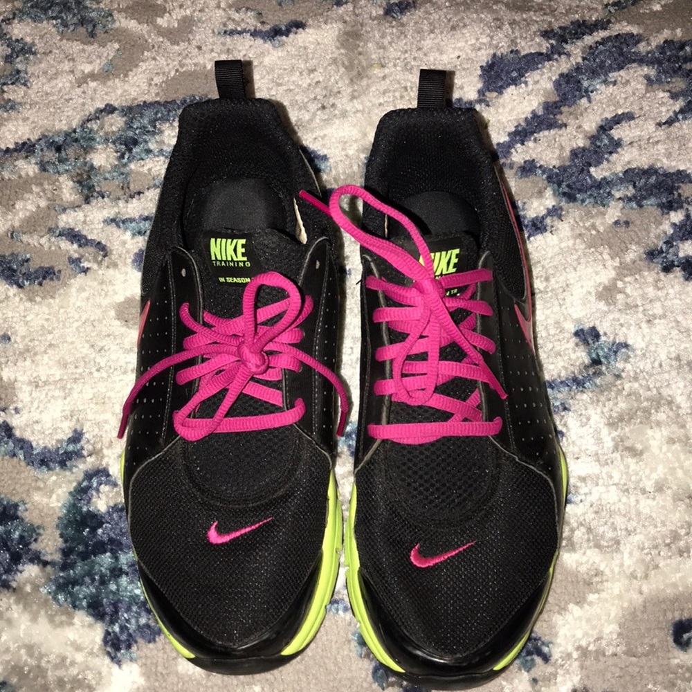 Women’s Nike training shoes